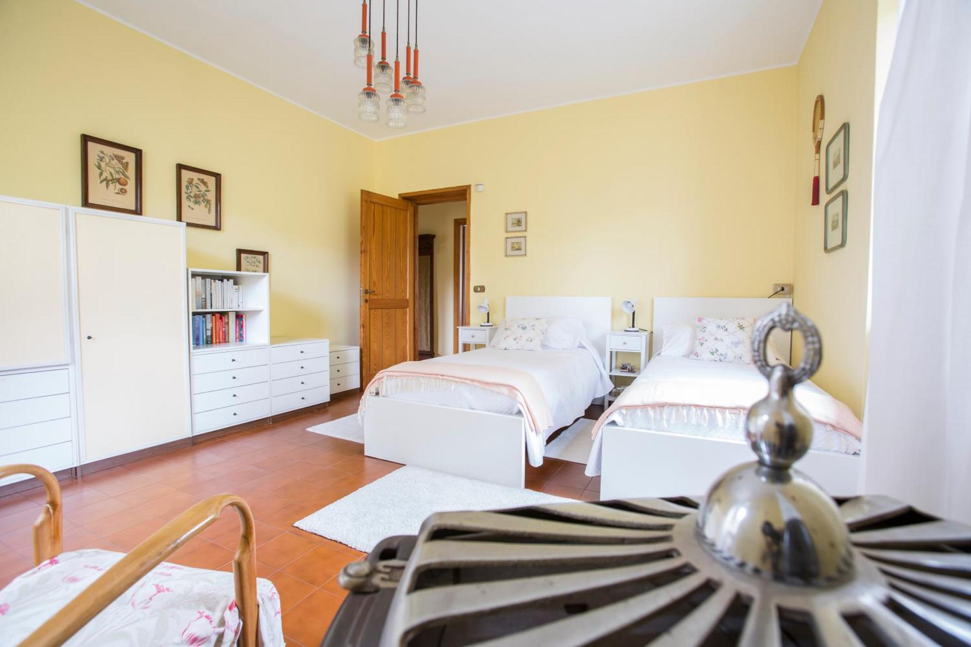 Villa Casa Del Bosco - Vista Mozzafiato & Parco 4 Ettari Bobbio Exterior foto