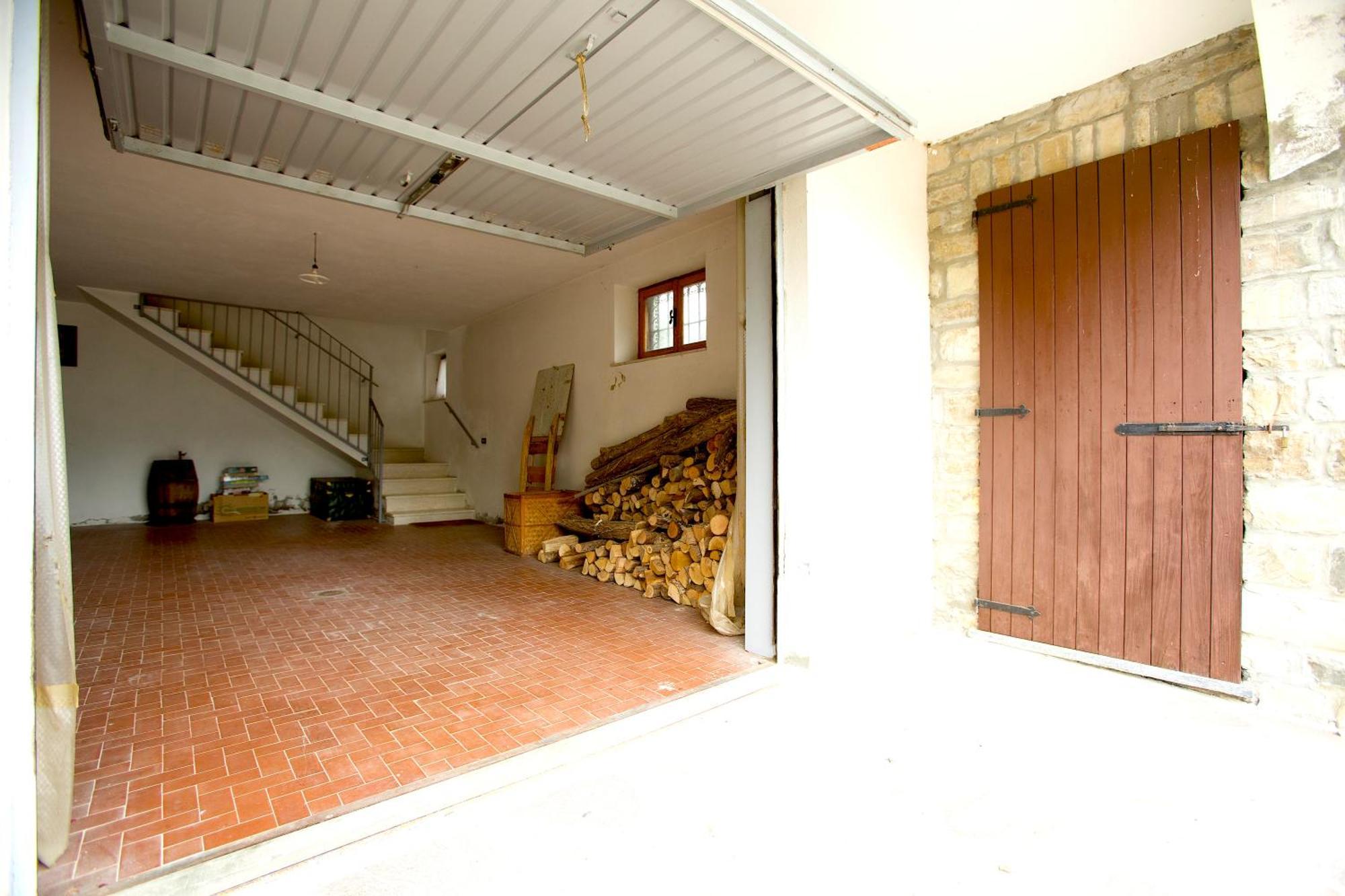 Villa Casa Del Bosco - Vista Mozzafiato & Parco 4 Ettari Bobbio Exterior foto